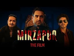 Mirzapur Film Story | Munna Bhai is Back