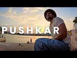 Pushkar Travel Guide | Pushkar Lake, Temple, Food and More | Pushkar Rajasthan | ZOUK | Pushkar