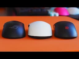 SHOCKING GAMING MOUSE DISCUSSION! XM2w FINALLY Here+ ROG Harpe Ace Mini