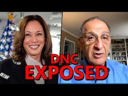 DNC Insider EXPOSES Greedy Consultant GRIFT, Why Trump Won