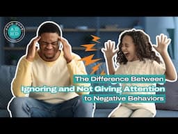 How to Deal With Your Childs Negative & Provocative Behaviors