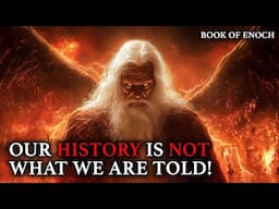 The Book Of Enoch Banned From The Bible Exposes The True History Of Humanity!