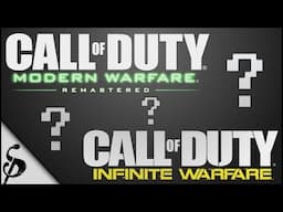 Shorty's Thoughts on Modern Warfare Remastered & Infinite Warfare (and some good old MW3)