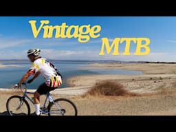 Vintage Mountain Bikes Explore the Granite Bay Trails: Going Retro with Two 80's Stumpjumpers.