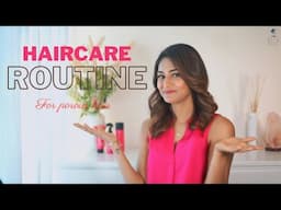 Hair care Routine for porous hair | Erica Fernandes