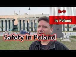 Safety in Poland - How safe is Poland and why?