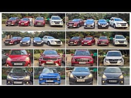 Super Less KM Run Used Cars | Best SUV Collection | Exter-Xuv500-Sonet-Venue | Two Baleno Grandi10