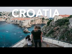 BEFORE you visit Croatia, Montenegro and Bosnia. Listen to this!