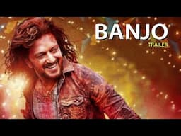 Banjo Official Trailer ft Riteish Deshmukh & Nargis Fakri Out now