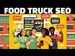 Food Truck SEO: Get More Customers