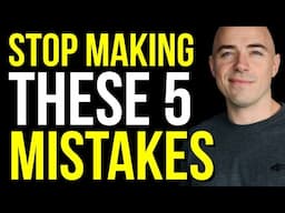 How to Avoid Common Day Trading Mistakes