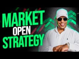 How to Trade in Positions 1, 2, 3 At The Open