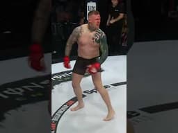 When Conor McGregor attacked Referee Marc Goddard...