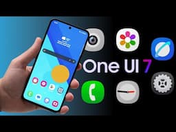 Samsung One UI 7 Neler Sunuyor? | 7+ Yeni Özellik!