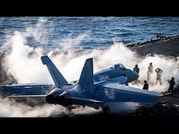 USS Nimitz (CVN 68) Routine Training Operations in 3rd Fleet | Sep-Nov 2024