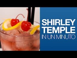 Shirley Temple - Analcolico in un minuto | Drink Corner - One Minute Drink