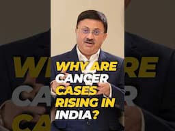 Understanding the Surge in Cancer Cases in India: Causes and Solutions