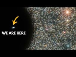 We Are Living Inside a Huge Cosmic Void. There's the Problem!