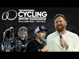 National Cycling Show 2024 | Event Highlights