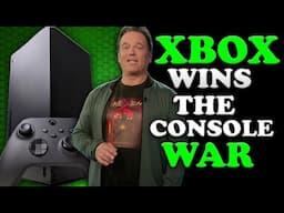 Phil Spencer DESTROYS The PS5 Pro With GIANT Xbox Series X Announcement! CONSOLE WAR IS OVER!