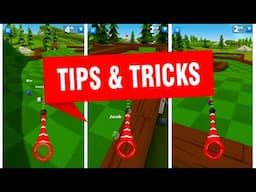 Tips & Tricks - Pine Forest! | Golf Battle