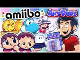 The Life and Times of amiibo | How Collectible Nintendo Plastic Changed the World