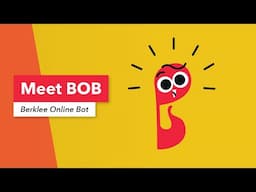 Introducing BOB, Berklee Online’s Brand New AI Music Theory Chatbot Tutor