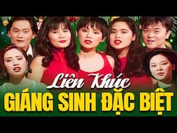 Liên Khúc Giáng Sinh Đặc Biệt Hay Nhất 2025 - Tuyển Chọn Nhạc Giáng Sinh Noel Xưa Bất Hủ