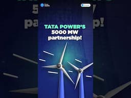 Tata Power's 5000 MW Bhutan deal! #shorts