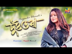 Dustabhara || Assamese - Nepali Musical || Priyanka Bharali || JG Music