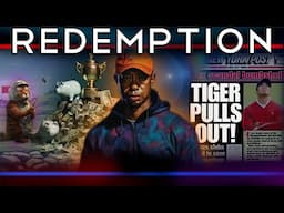 Tiger Woods - The Life, Career, & Redemption of Golf's Greatest (Original Documentary)