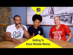 Getting to know Melanie Mosley | Fridays with Tab and Chance