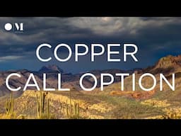 6 Minute CEO - One of the Largest Copper Projects in North America - Elmer Stewart