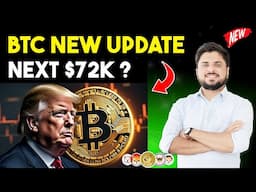 BTC Bitcoin Price Analysis & Updates | Crypto Market Update | BTC Next Move ?