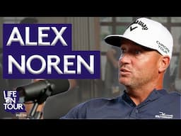 Alex Noren: The Hardest Worker in Golf