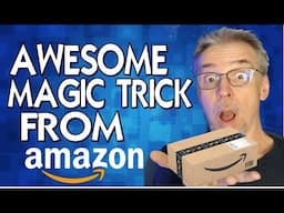 Buying an AWESOME Magic Trick on Amazon