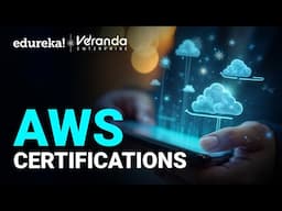 AWS Certification | Which AWS Certification Should I Get? | AWS Certification Roadmap 2025 | Edureka