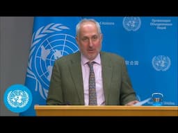 Lebanon/Israel, Sudan, Ukraine & other topics - Daily Press Briefing (15 Nov 2024) | United Nations