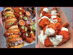 Awesome Food Compilation Around The World | So Yummmy #2023