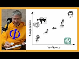 Are Brain Organoids Conscious? AI? Christof Koch on Consciousness vs. Intelligence in IIT [Clip 4]