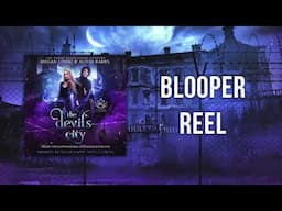 Blooper Reel: The Devil's City Audiobook