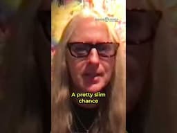 Jerry Cantrell on Continuing to Perform in a Band