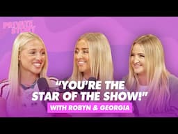 Ami's sisters Robyn & Georgia talk childhood, Love Island, and Ami's career 💕 | Private Story