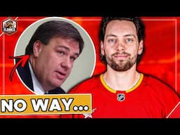 This Keeps Getting CRAZIER… | Calgary Flames News