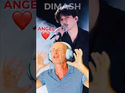 Dimash in Heaven with Angel Love