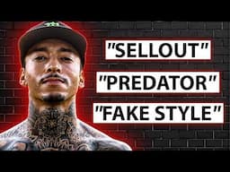 Why Skateboarders Hate Nyjah Huston