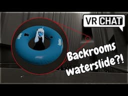 NUCLEUS - VRChat's Liminal Waterslide