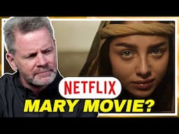 Discerning Catholics Should Be Aware of These Dangers on New Mary Movie.