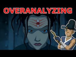 Overanalyzing Korra: In Harms Way