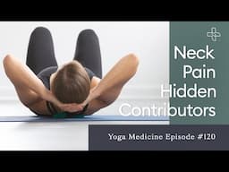 Neck Pain Hidden Contributors